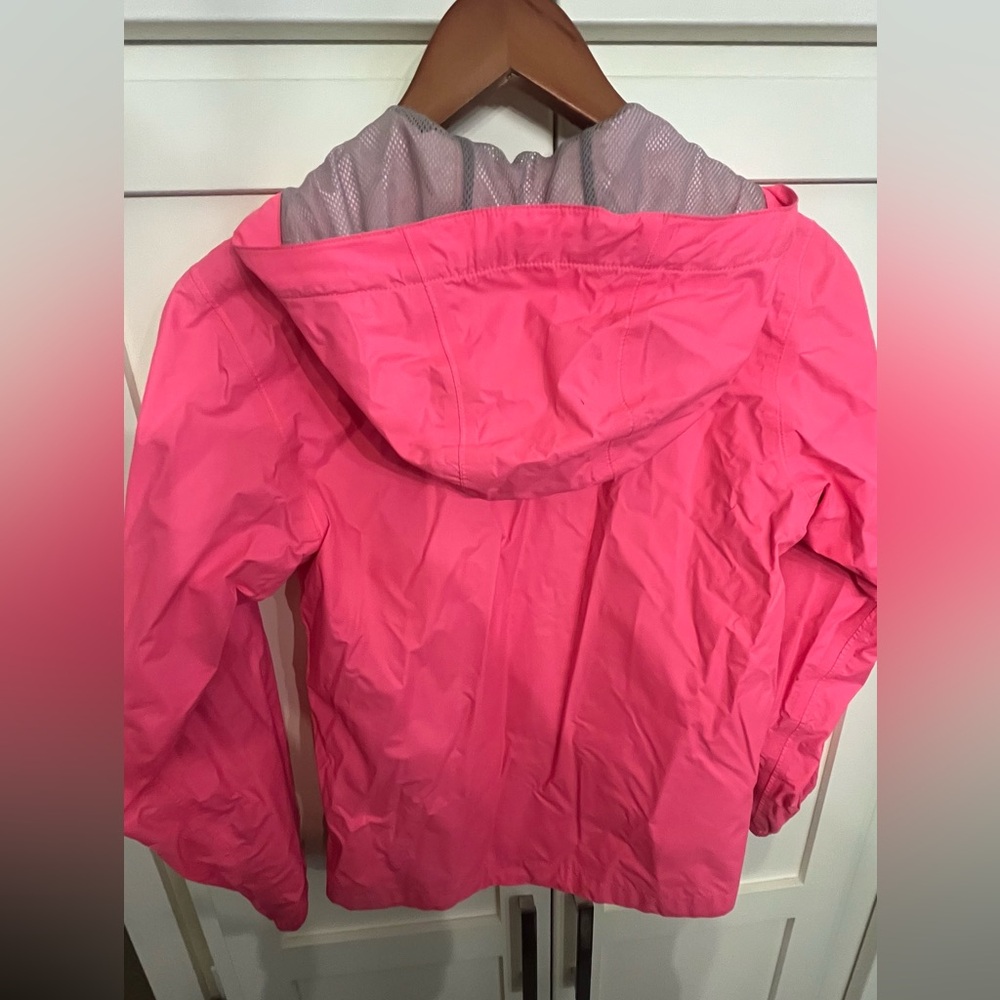 The North Face Kids Pink Raincoat - Picture 5 of 8